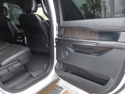 2018 Ford Expedition Max Limited