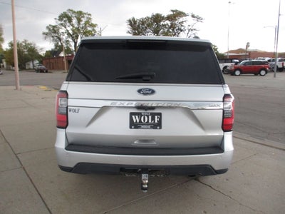 2018 Ford Expedition Max Limited