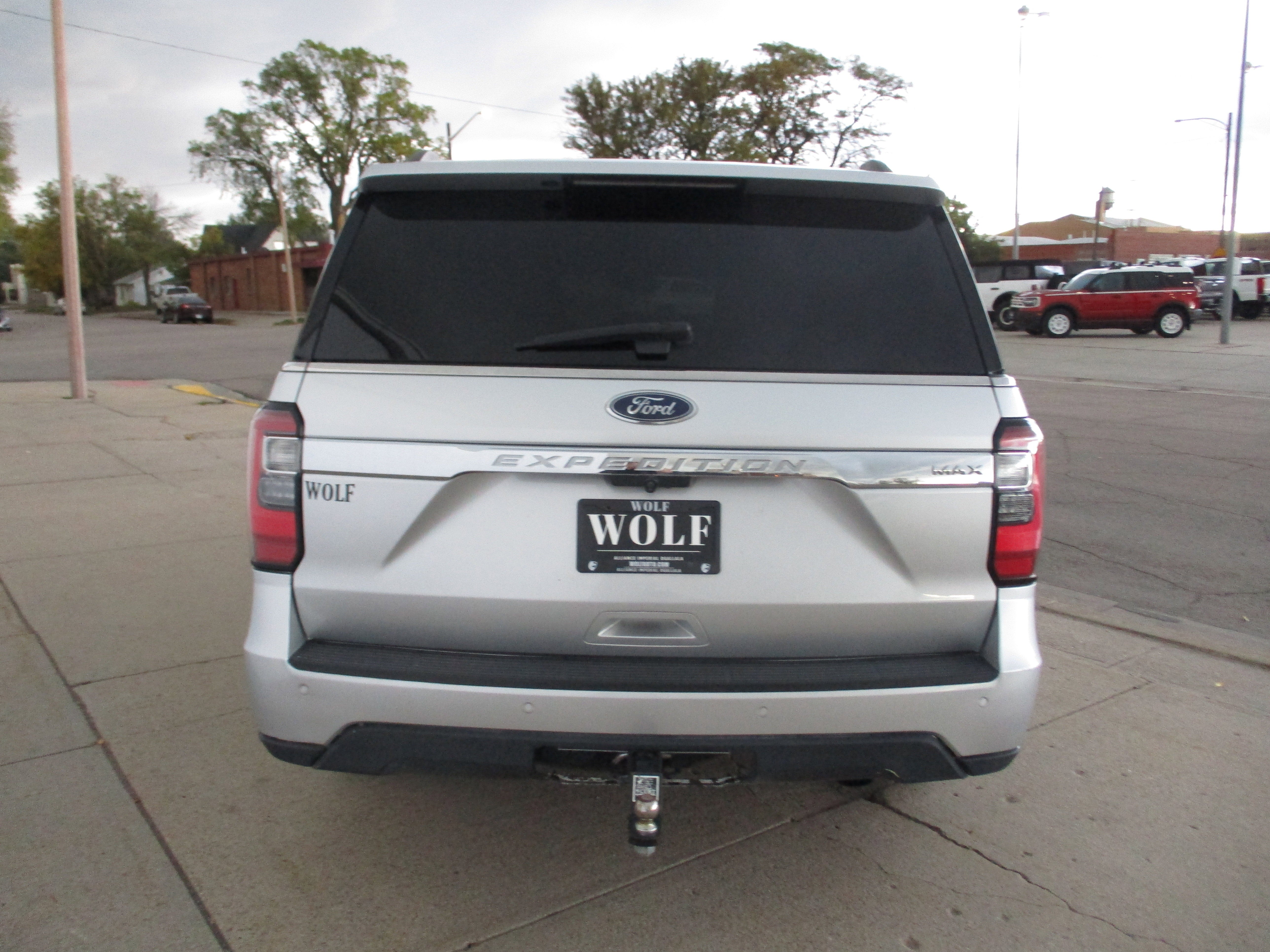 2018 Ford Expedition Max Limited