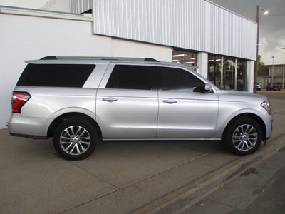 2018 Ford Expedition Max Limited