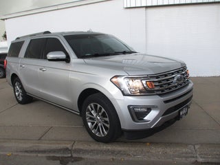 2018 Ford Expedition Max Limited