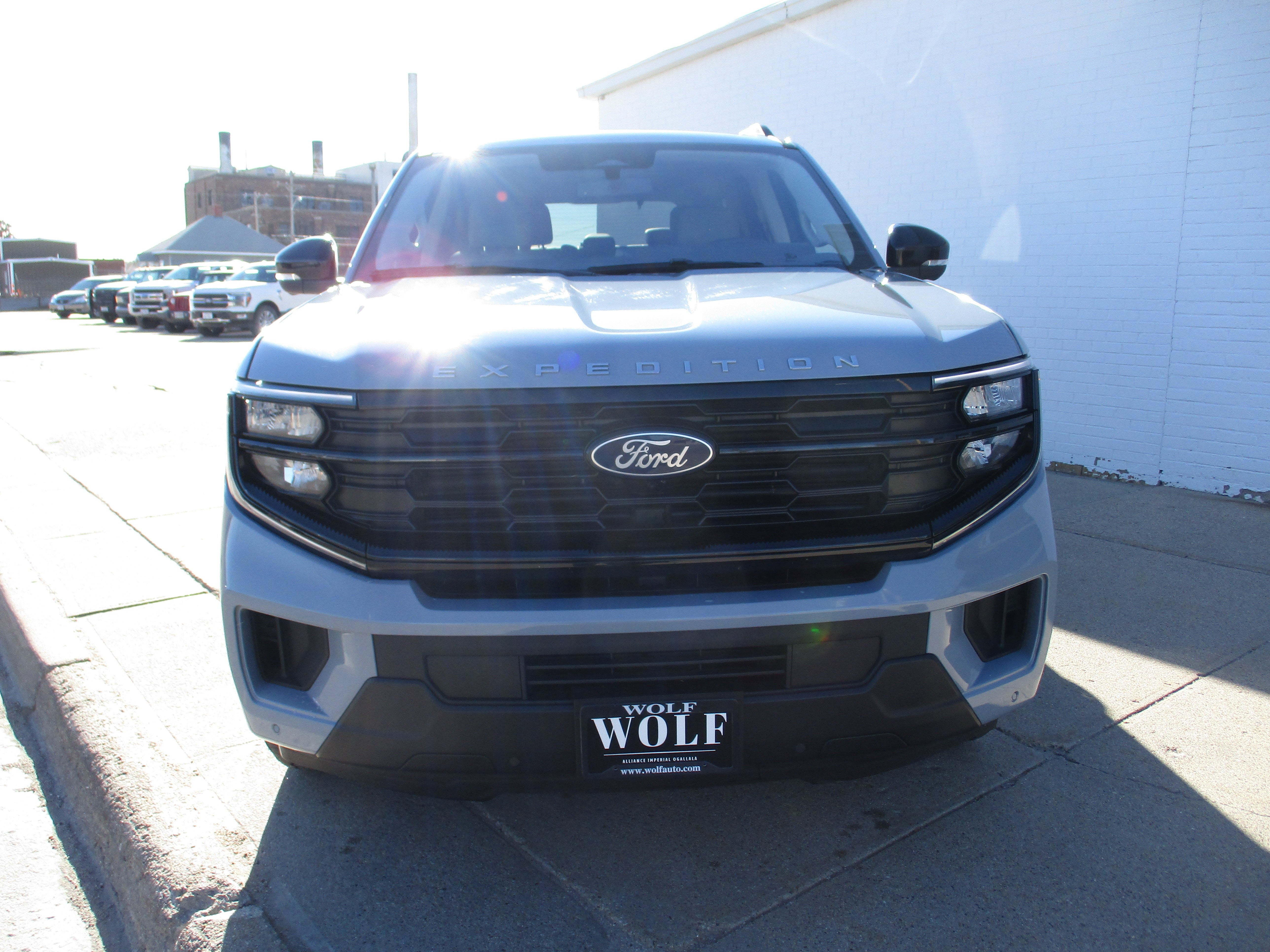 2025 Ford Expedition Active