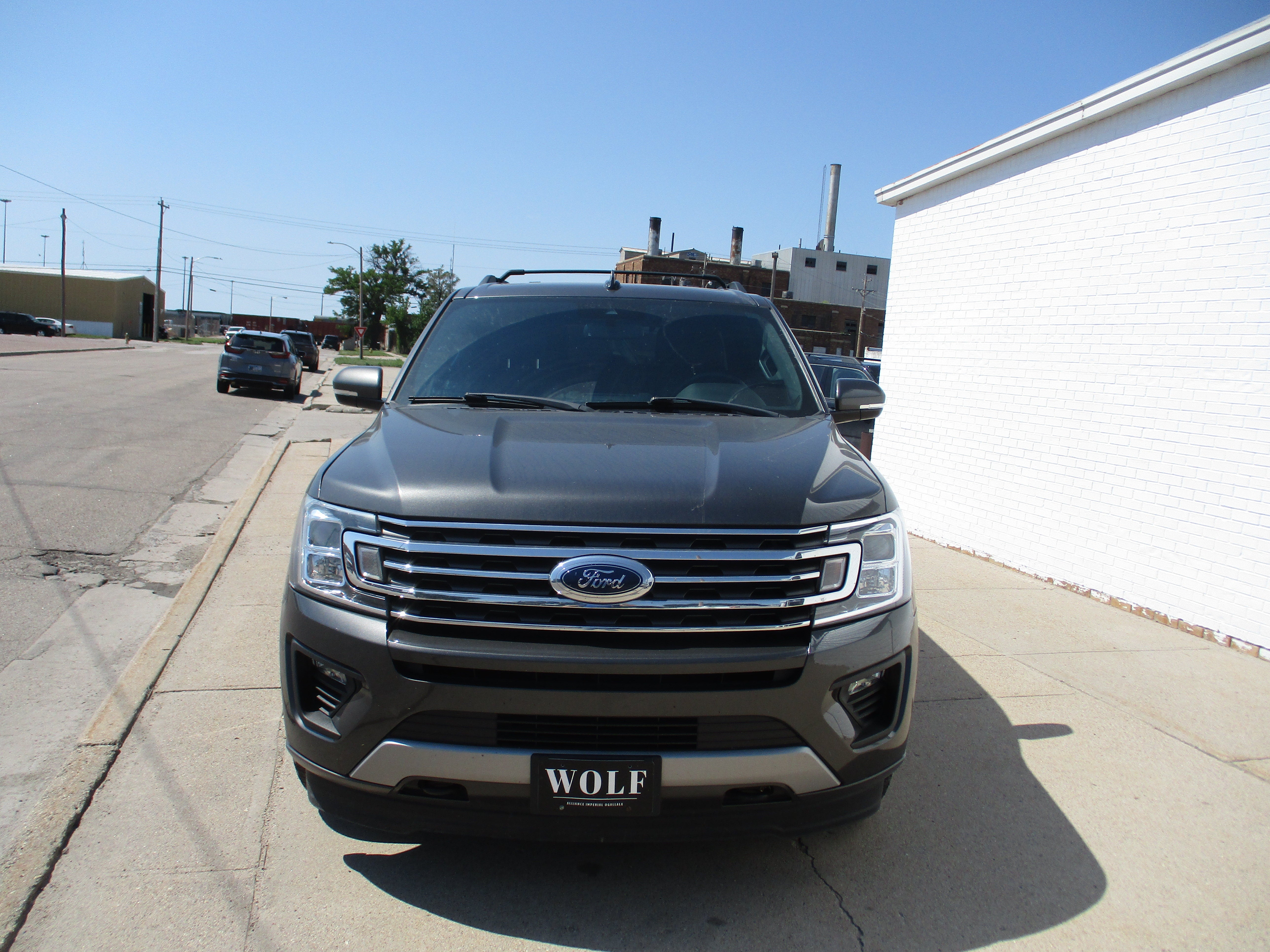 2020 Ford Expedition XLT