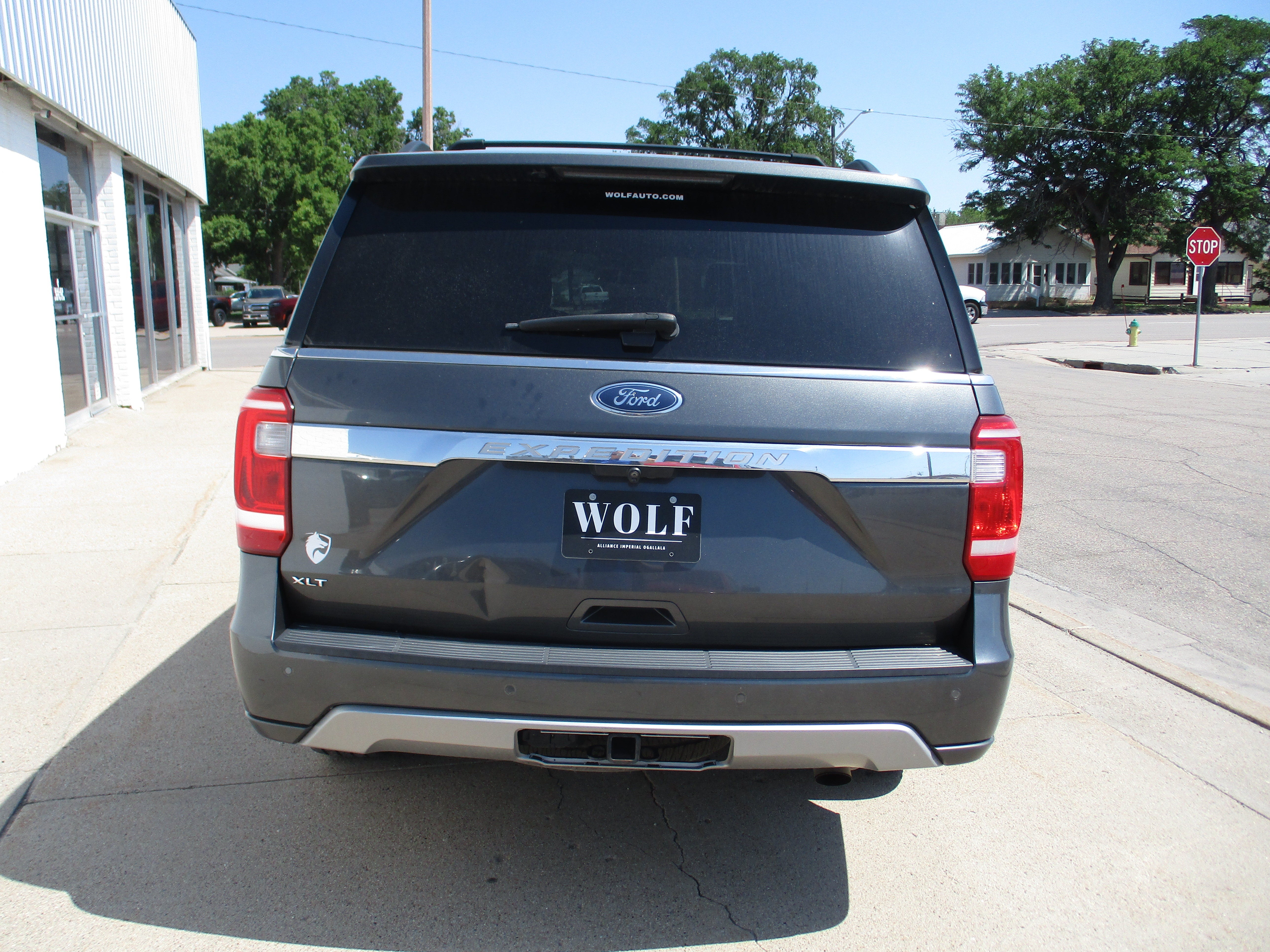2020 Ford Expedition XLT