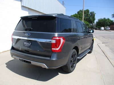 2020 Ford Expedition XLT