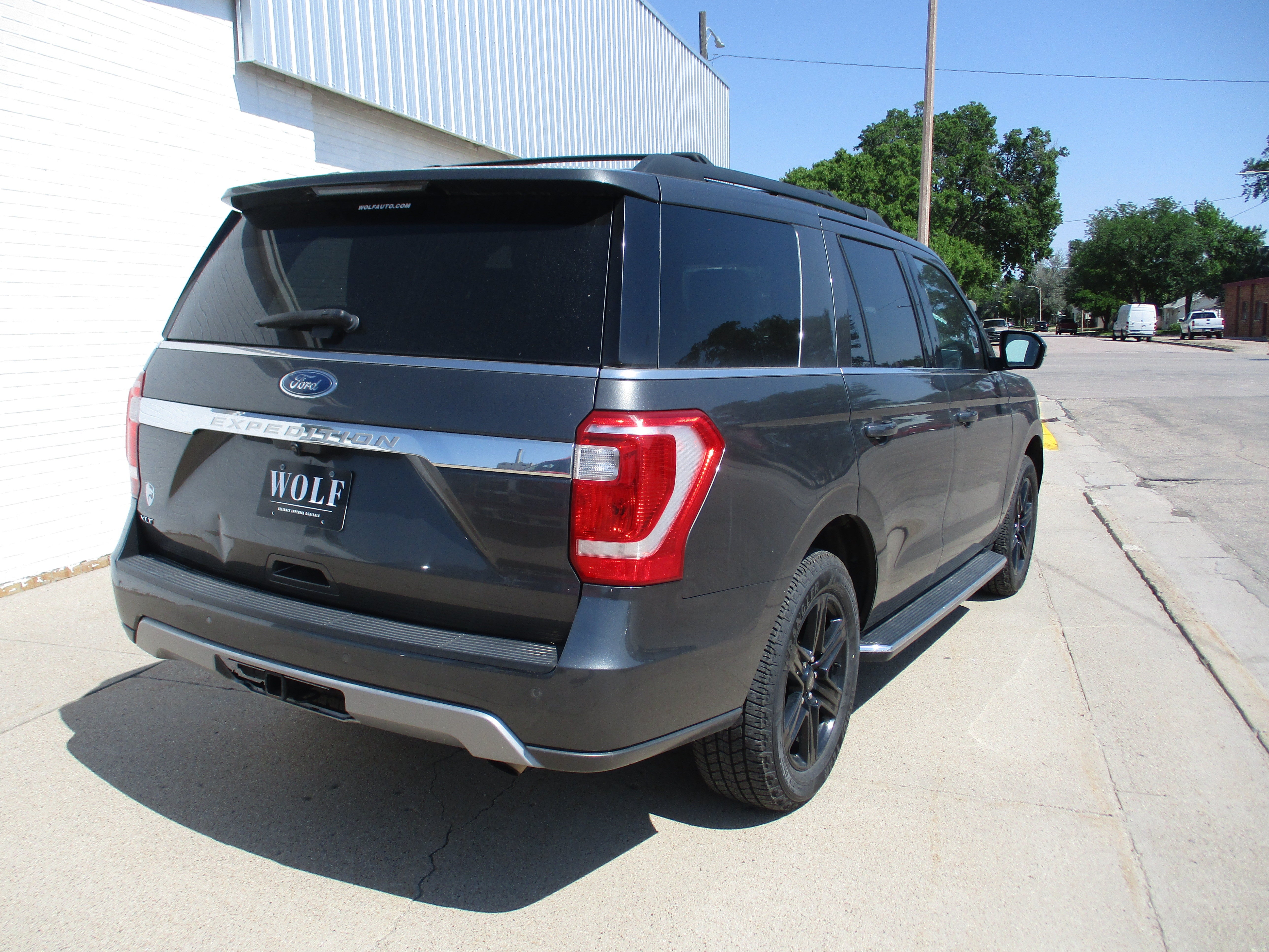 2020 Ford Expedition XLT