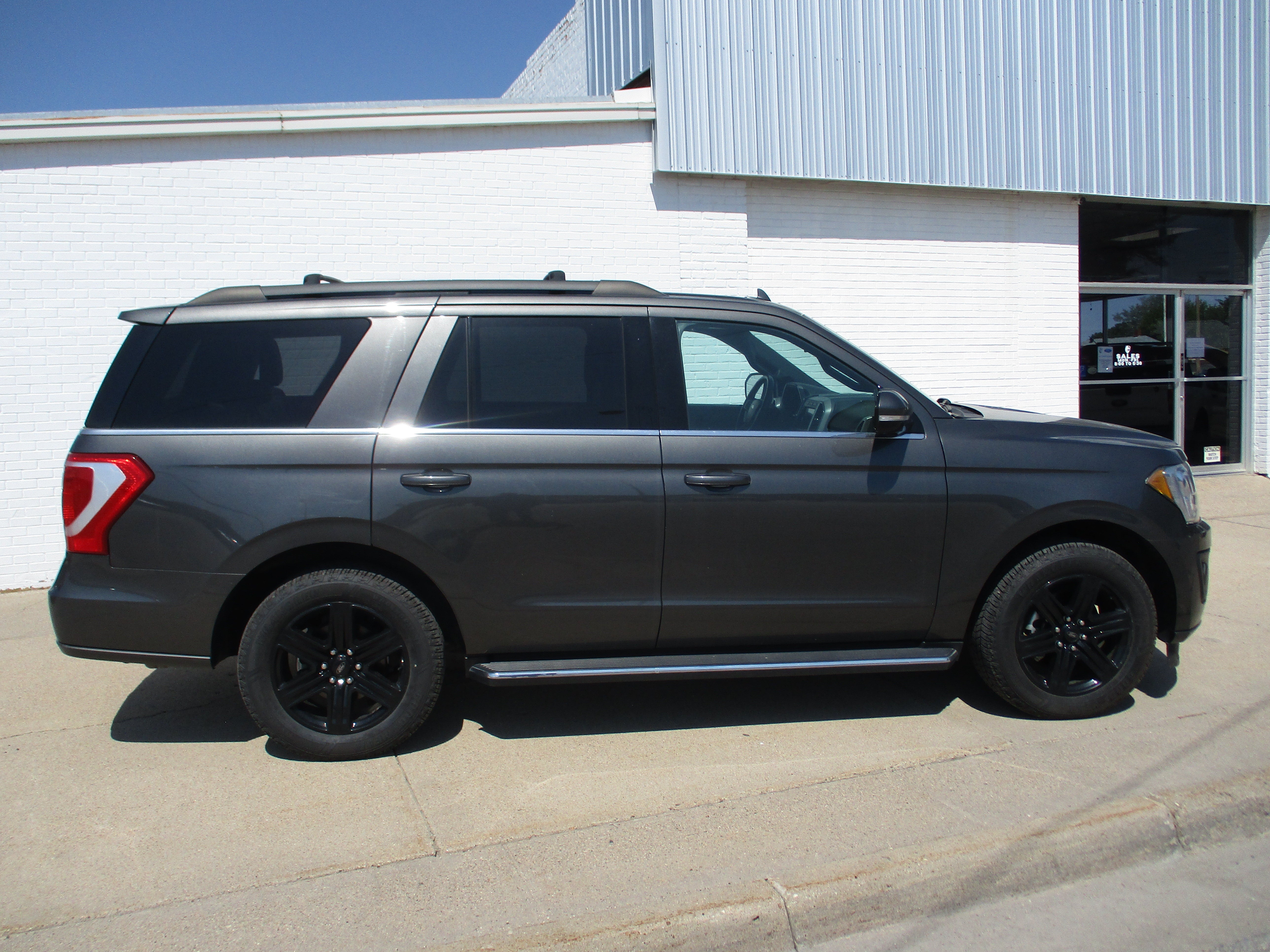 2020 Ford Expedition XLT
