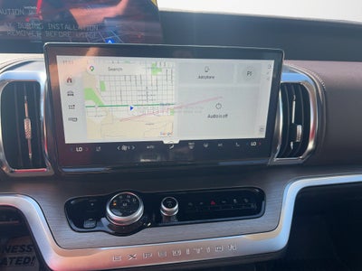 2027 Ford Expedition Platinum