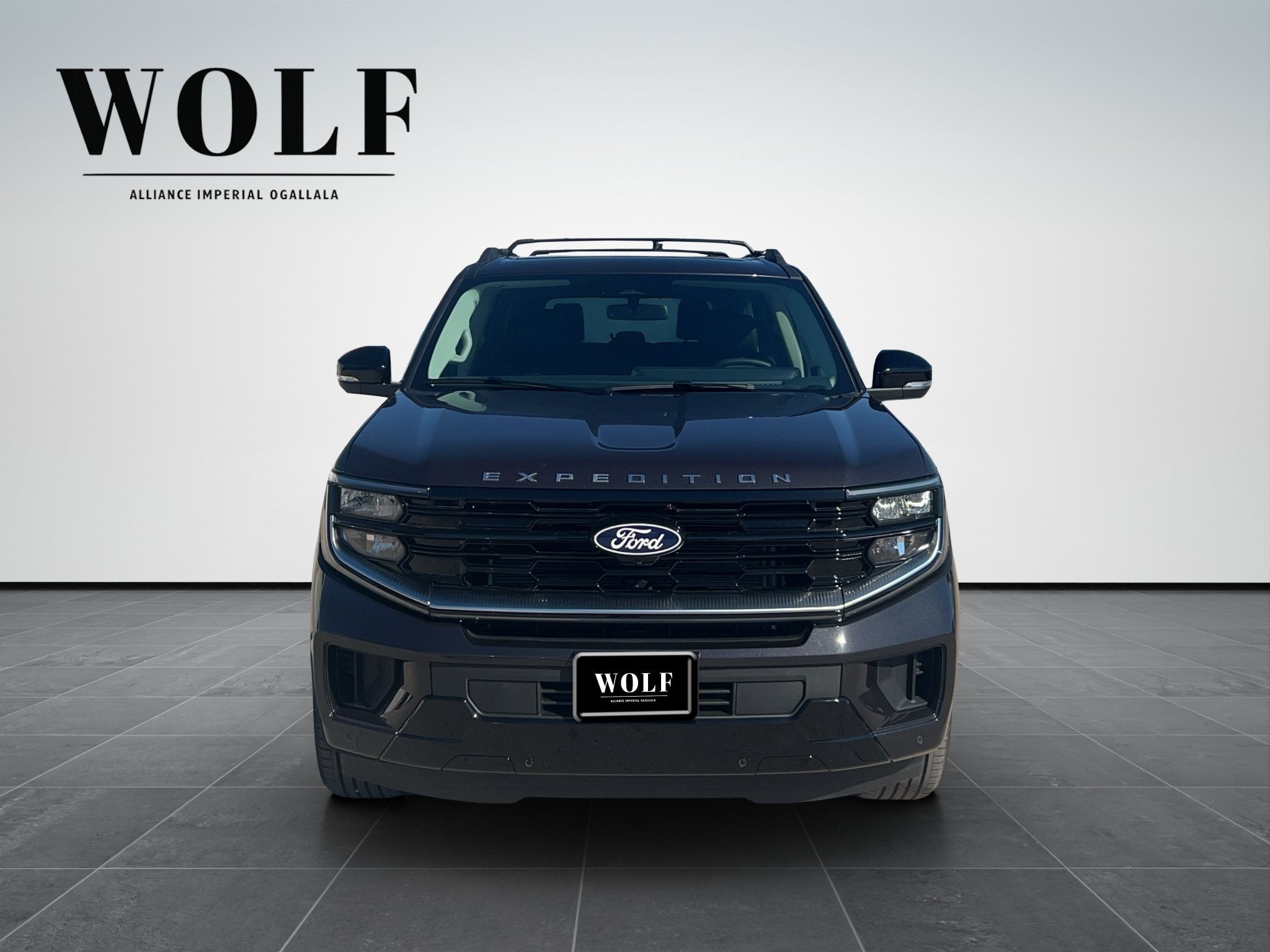 2027 Ford Expedition Platinum