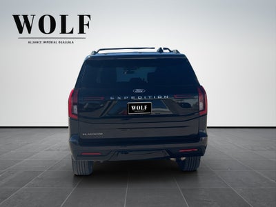 2027 Ford Expedition Platinum