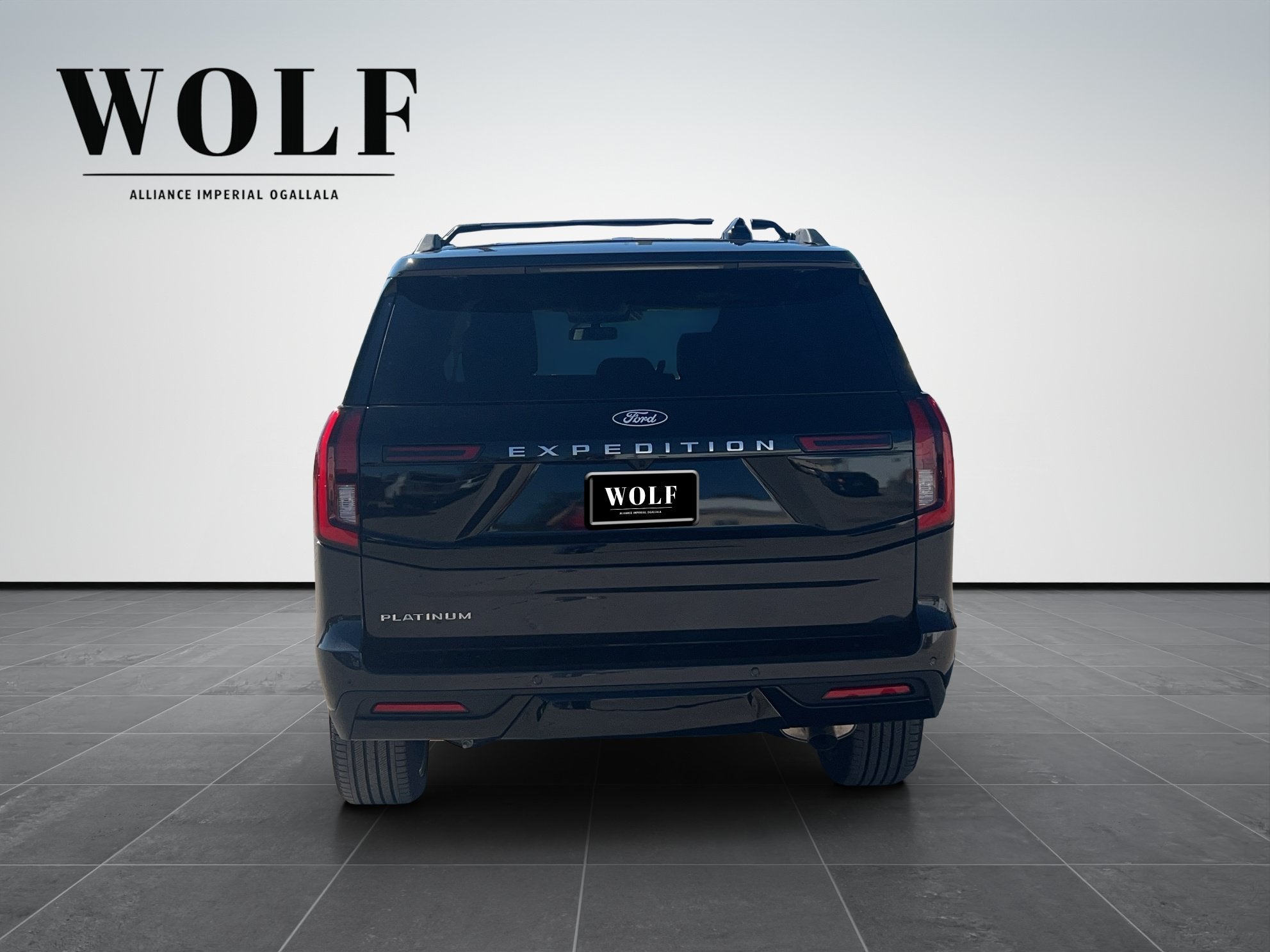 2027 Ford Expedition Platinum