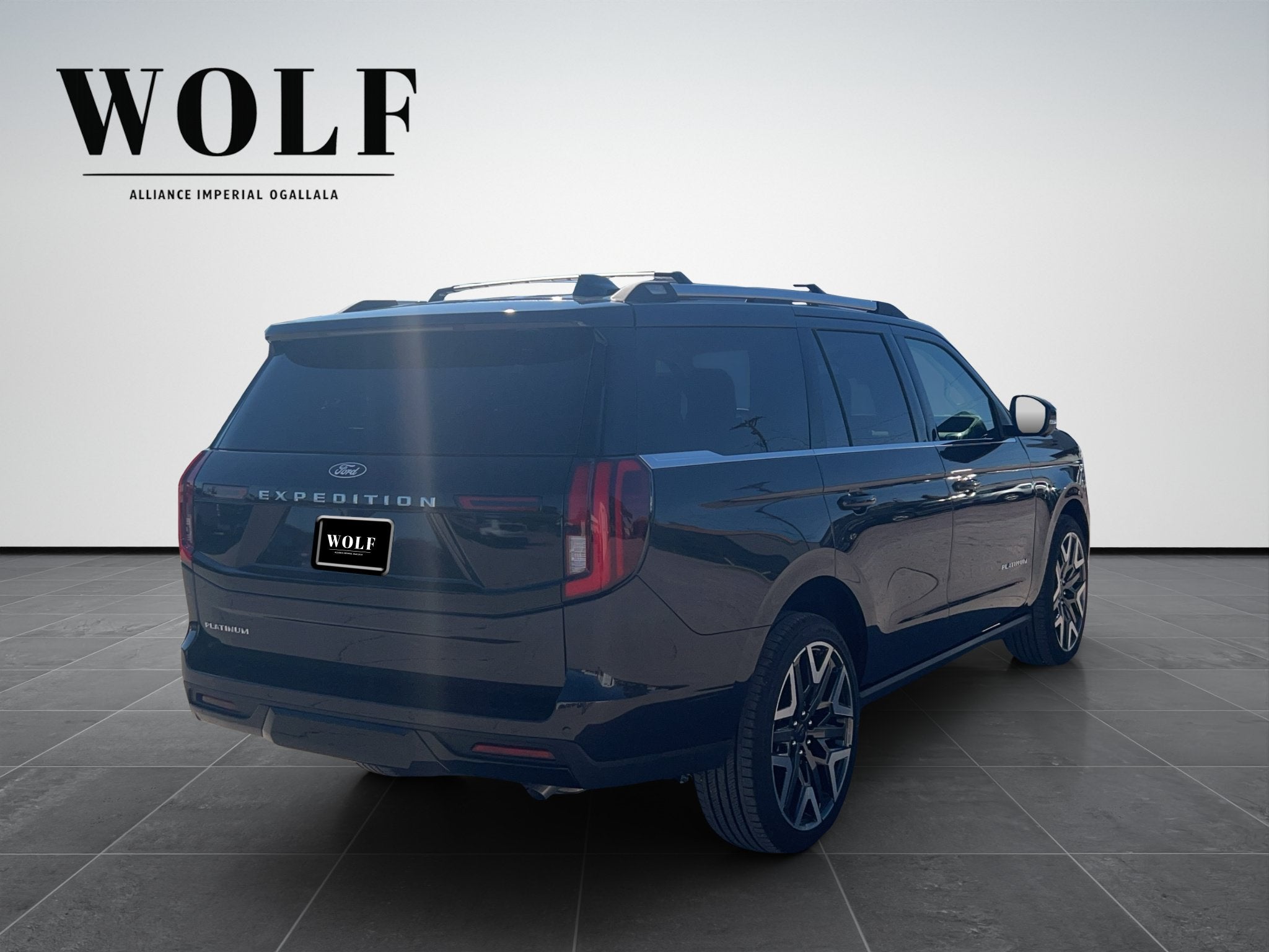 2027 Ford Expedition Platinum