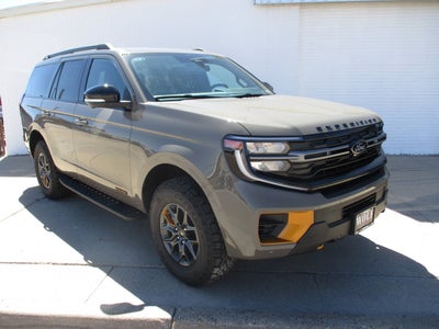 2026 Ford Expedition Tremor
