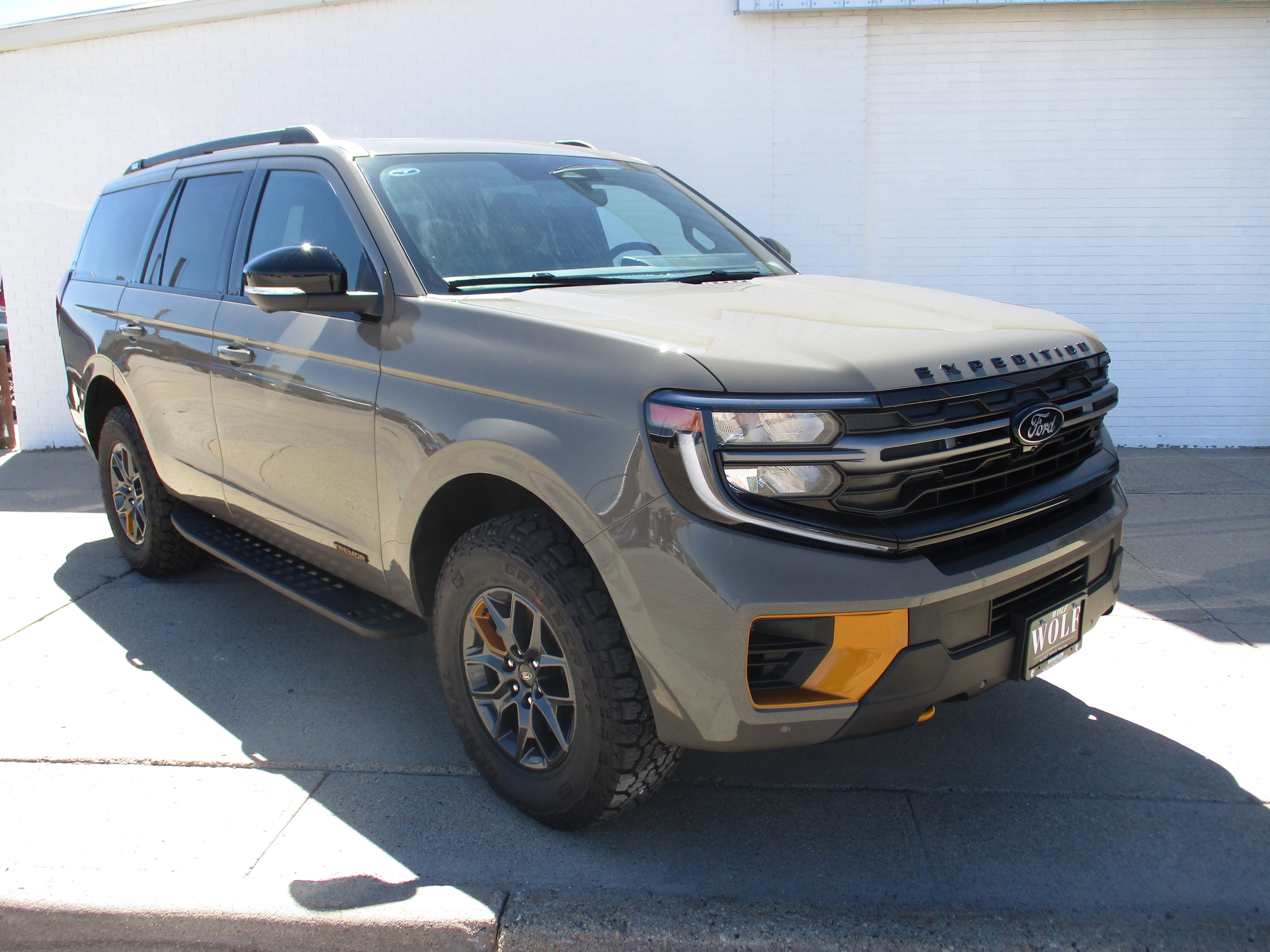 2026 Ford Expedition Tremor