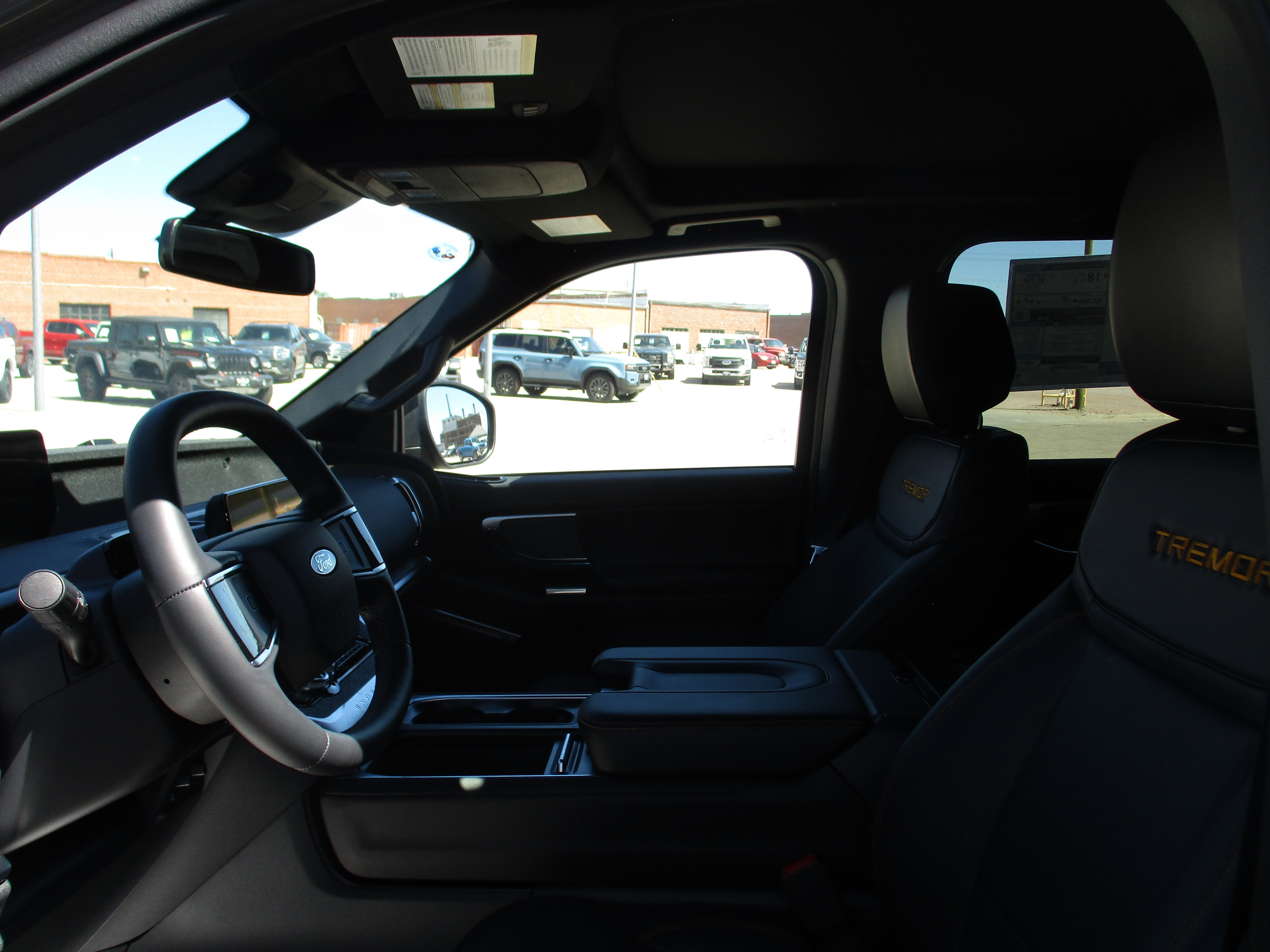 2026 Ford Expedition Tremor