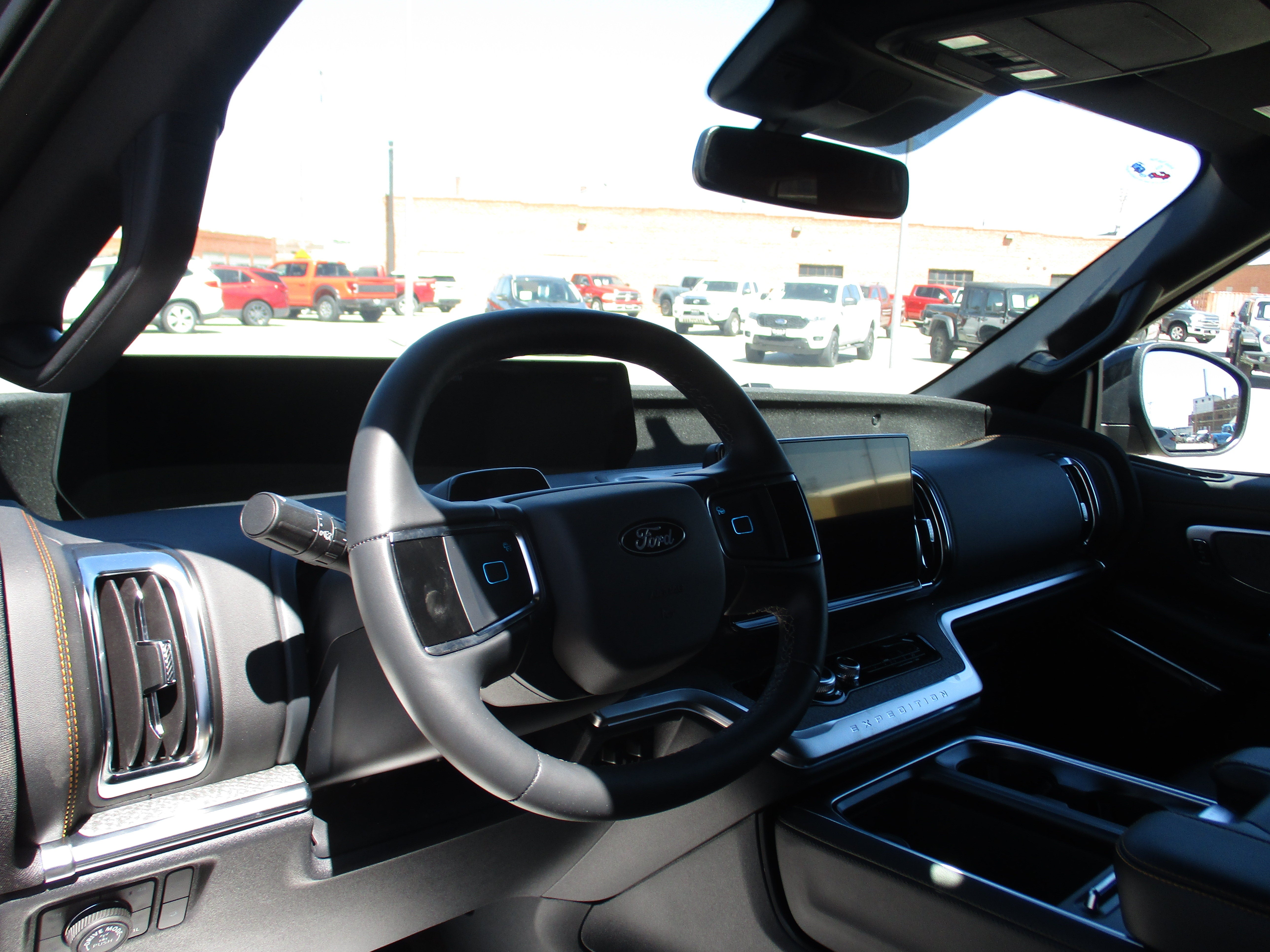 2026 Ford Expedition Tremor