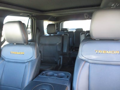 2026 Ford Expedition Tremor
