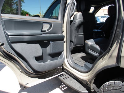 2026 Ford Expedition Tremor