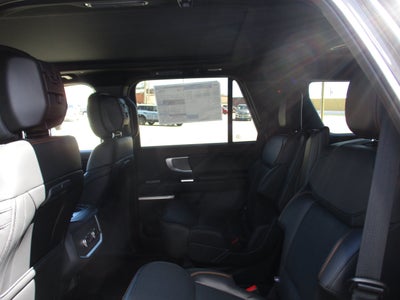 2026 Ford Expedition Tremor