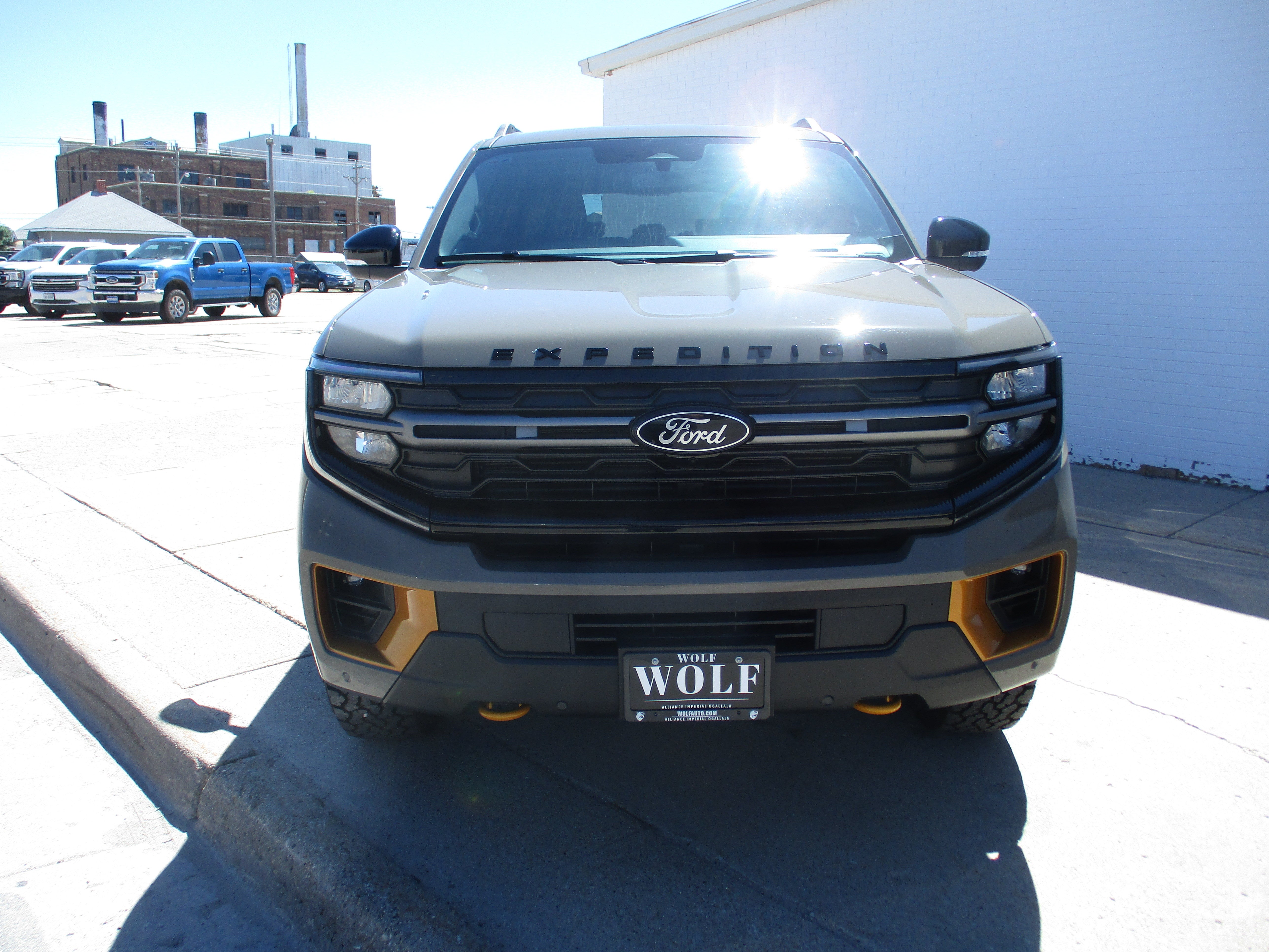 2026 Ford Expedition Tremor