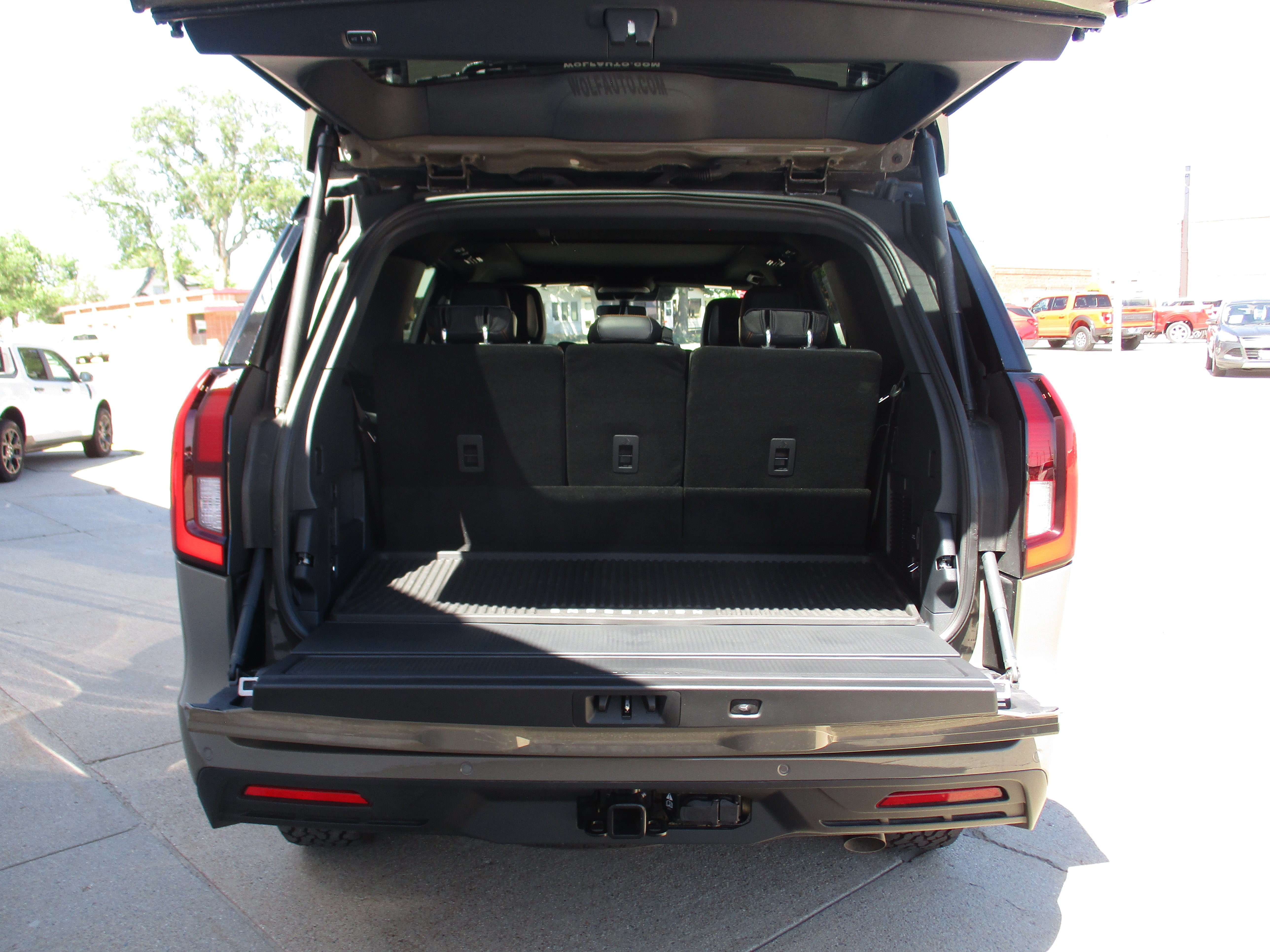 2026 Ford Expedition Tremor