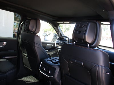 2026 Ford Expedition Tremor