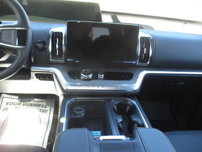 2026 Ford Expedition Tremor