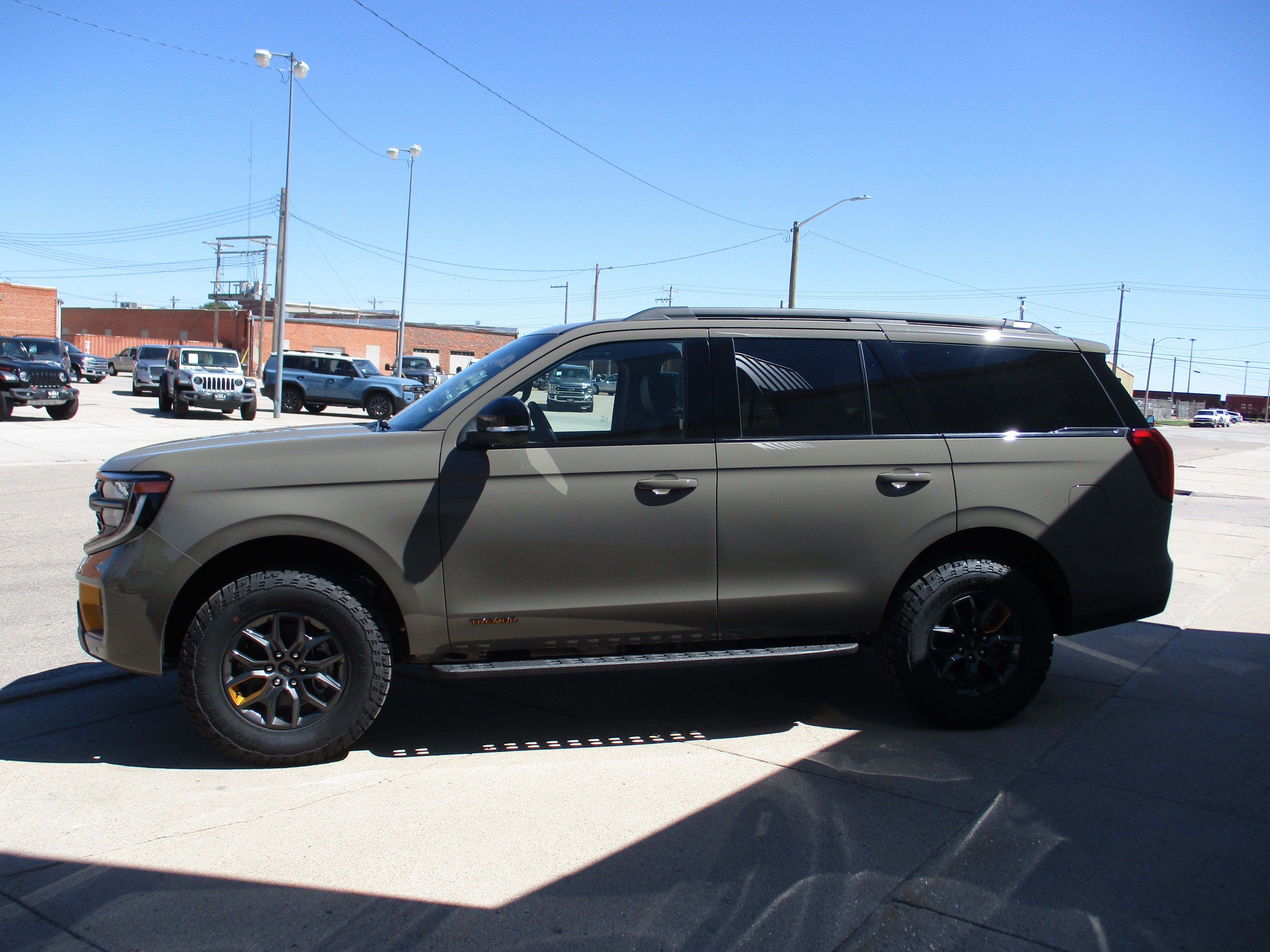 2026 Ford Expedition Tremor