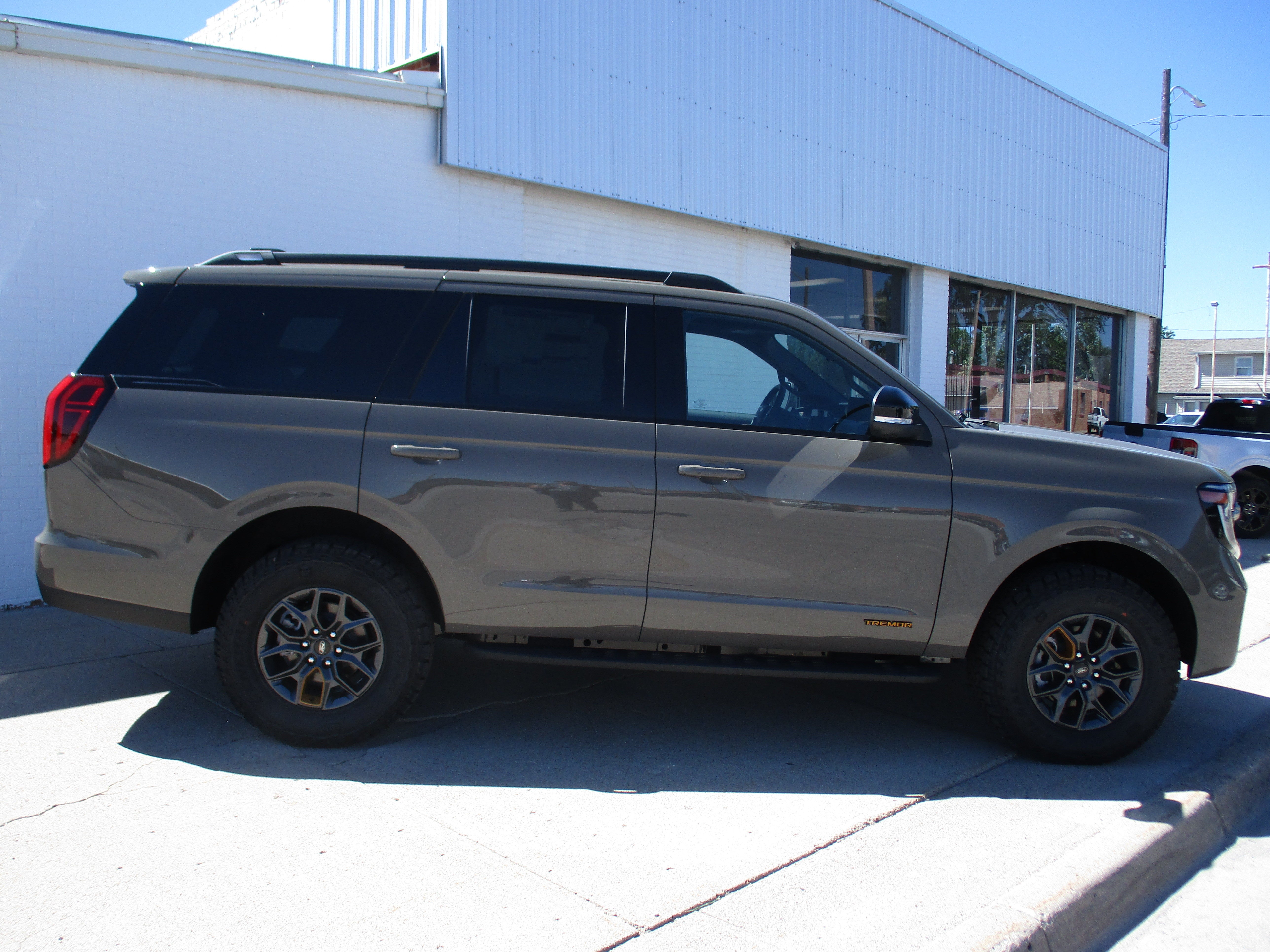 2026 Ford Expedition Tremor