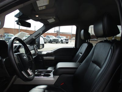 2021 Ford Super Duty F-250 SRW LARIAT