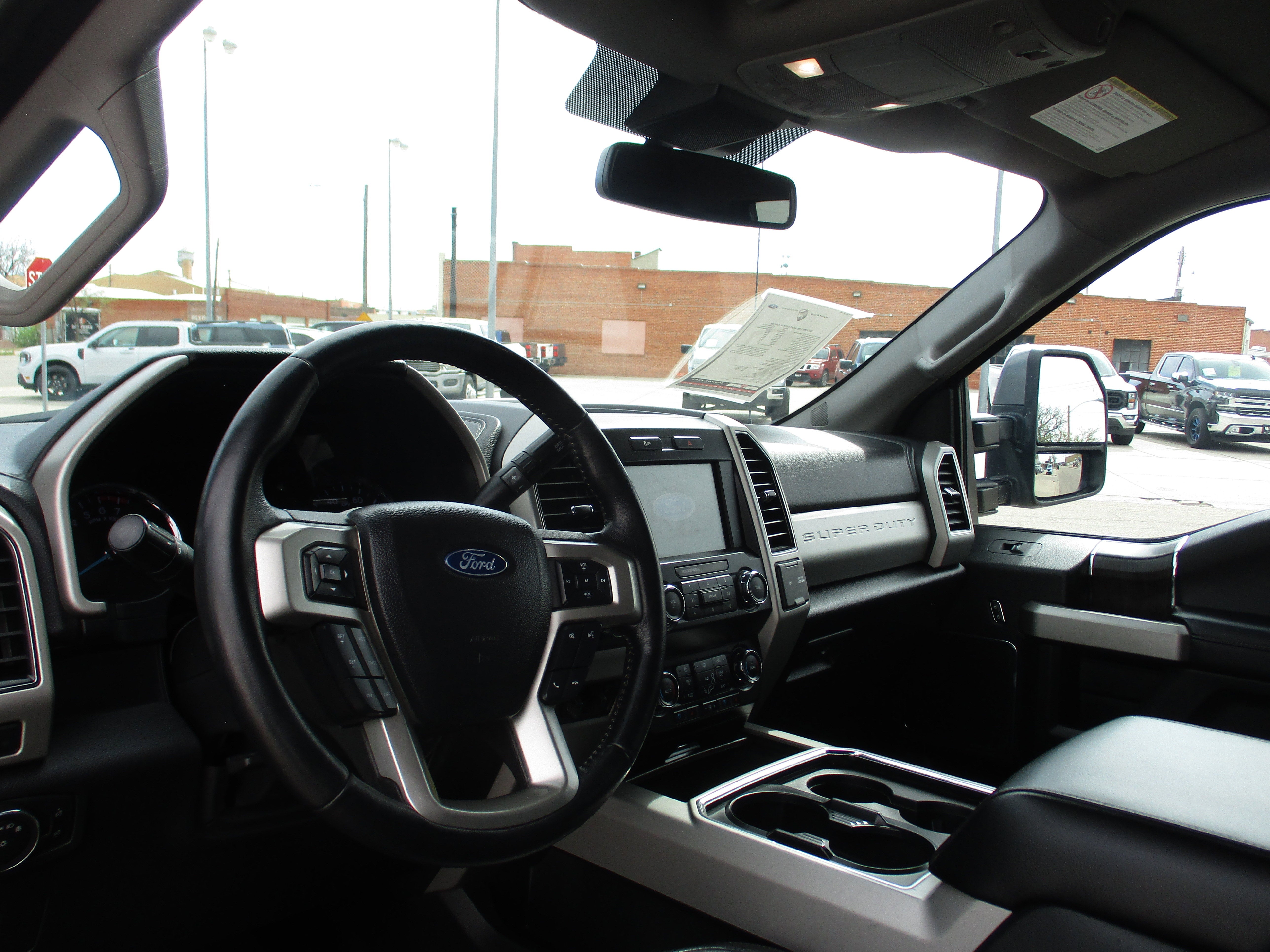2021 Ford Super Duty F-250 SRW LARIAT