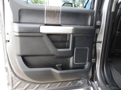 2021 Ford Super Duty F-250 SRW LARIAT