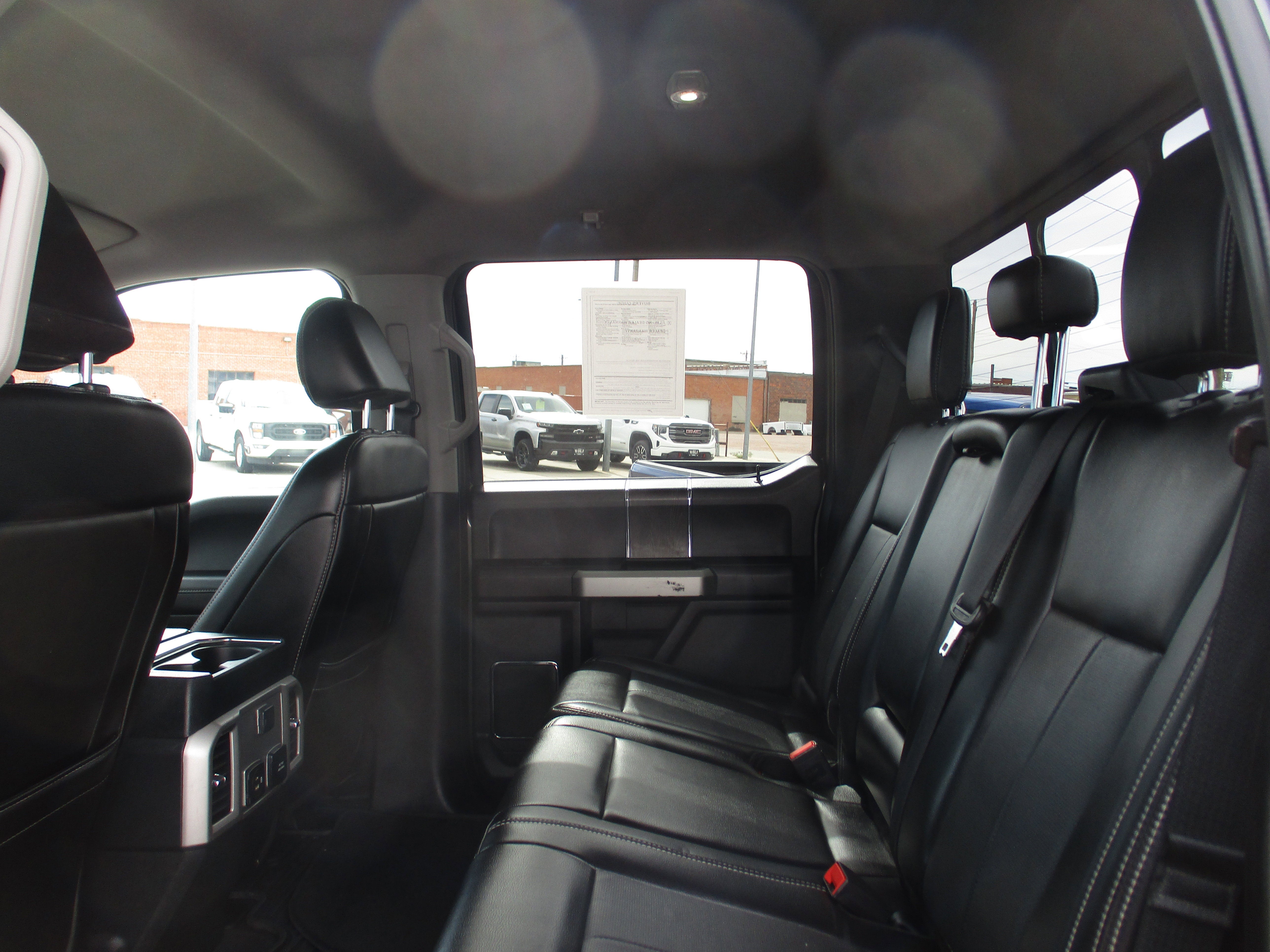 2021 Ford Super Duty F-250 SRW LARIAT