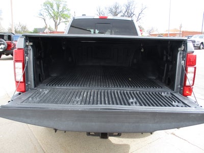 2021 Ford Super Duty F-250 SRW LARIAT