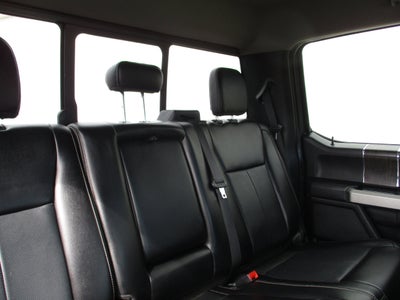2021 Ford Super Duty F-250 SRW LARIAT