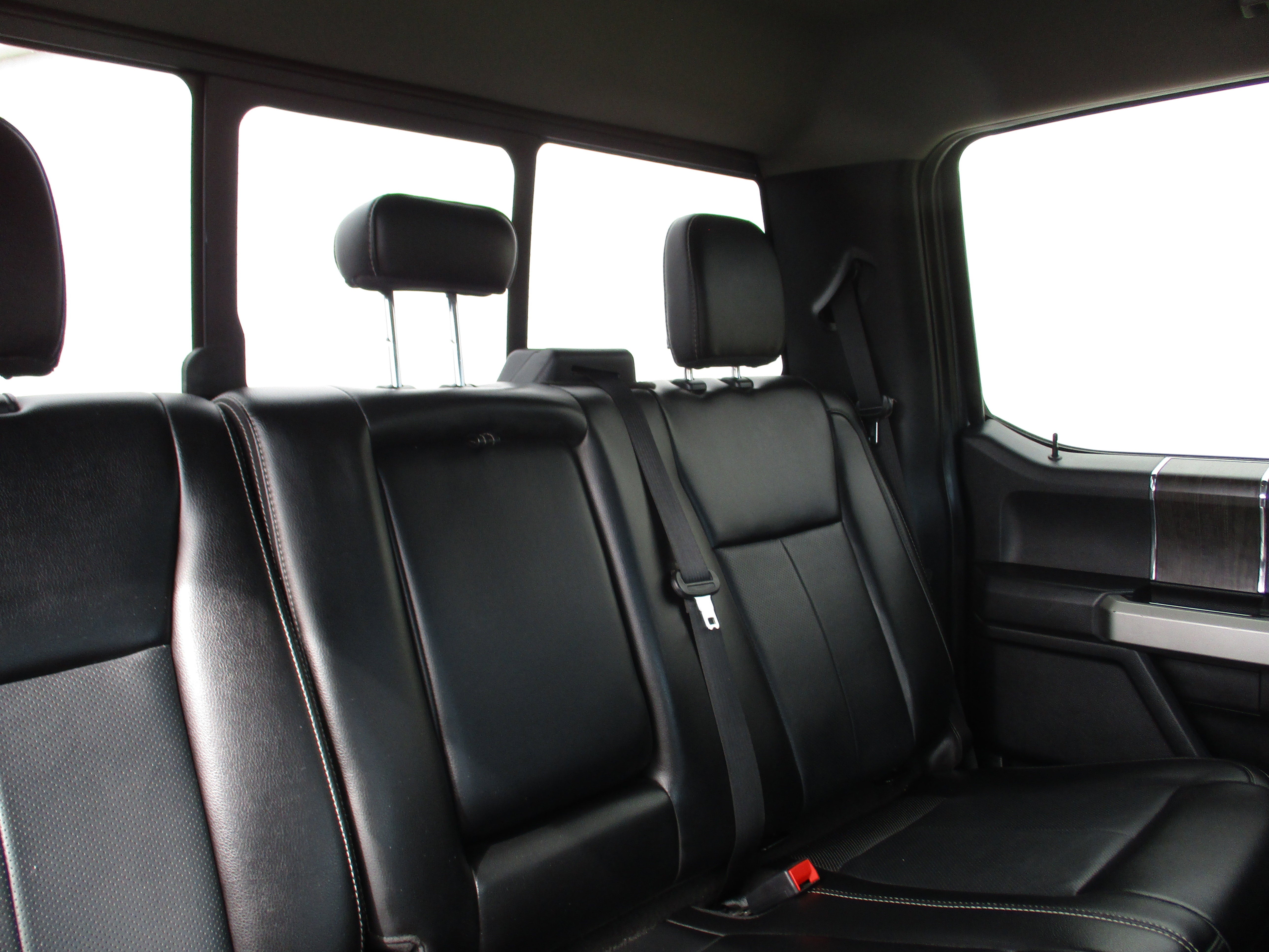 2021 Ford Super Duty F-250 SRW LARIAT