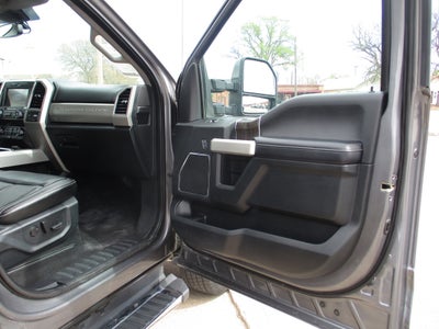 2021 Ford Super Duty F-250 SRW LARIAT
