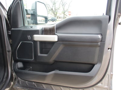 2021 Ford Super Duty F-250 SRW LARIAT