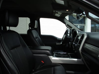 2021 Ford Super Duty F-250 SRW LARIAT