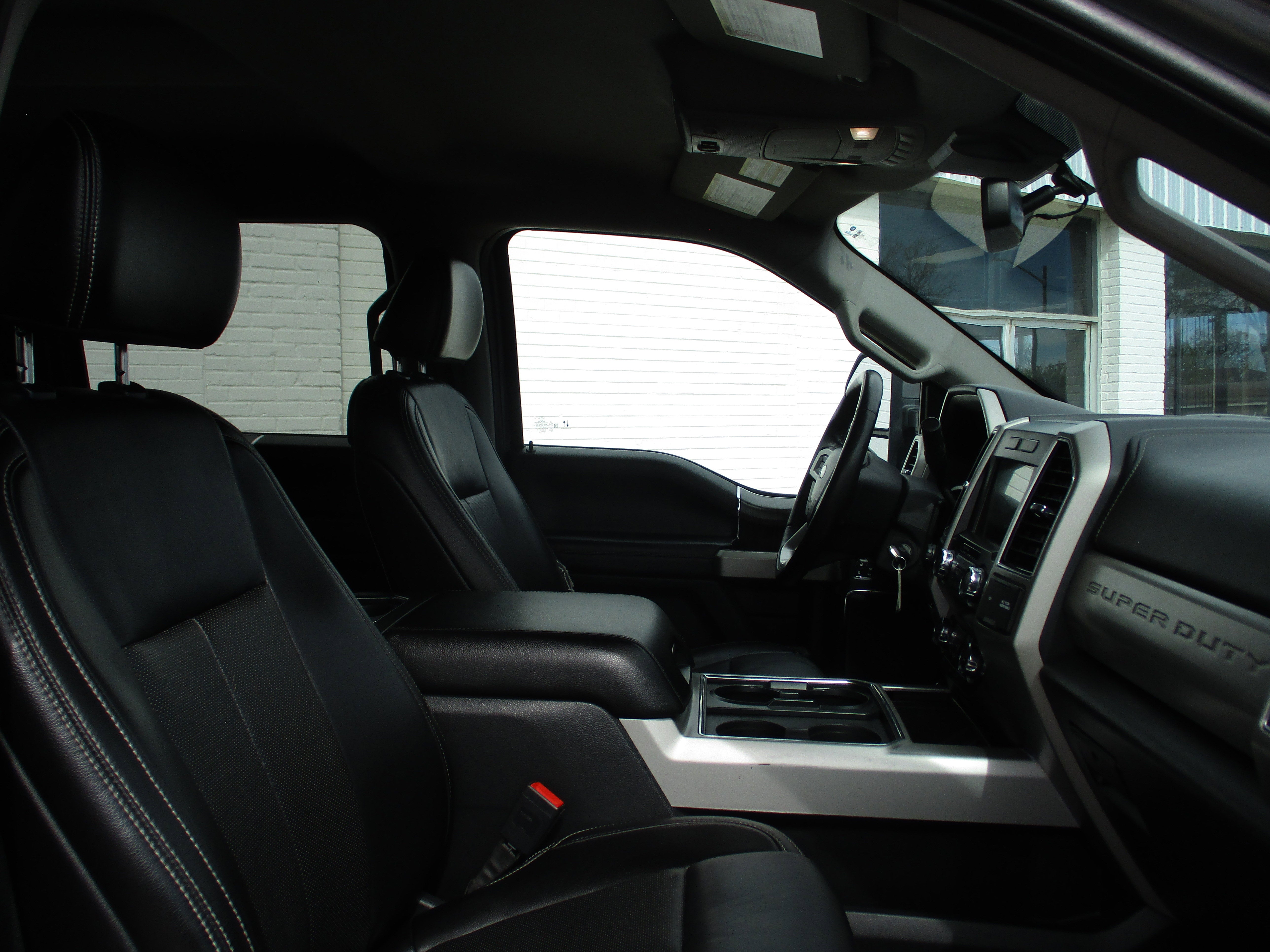 2021 Ford Super Duty F-250 SRW LARIAT