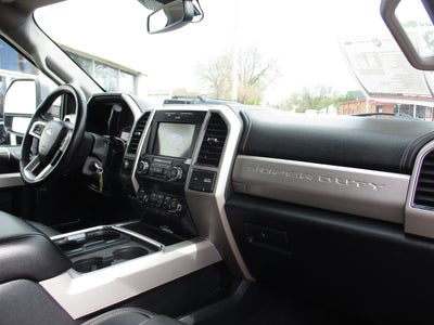 2021 Ford Super Duty F-250 SRW LARIAT