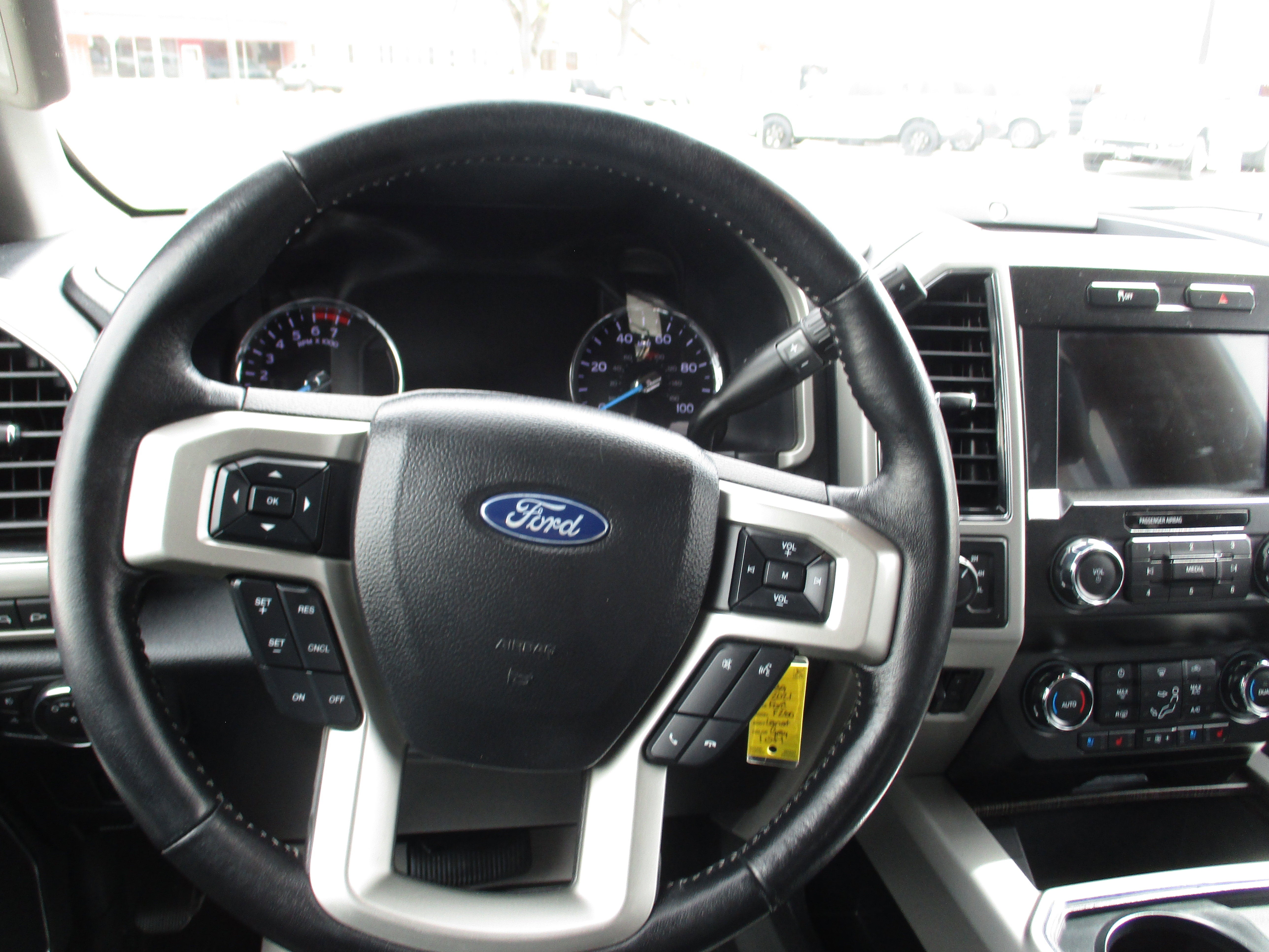 2021 Ford Super Duty F-250 SRW LARIAT
