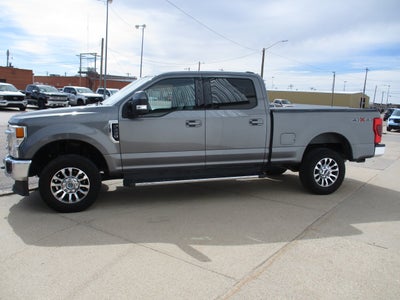 2021 Ford Super Duty F-250 SRW LARIAT