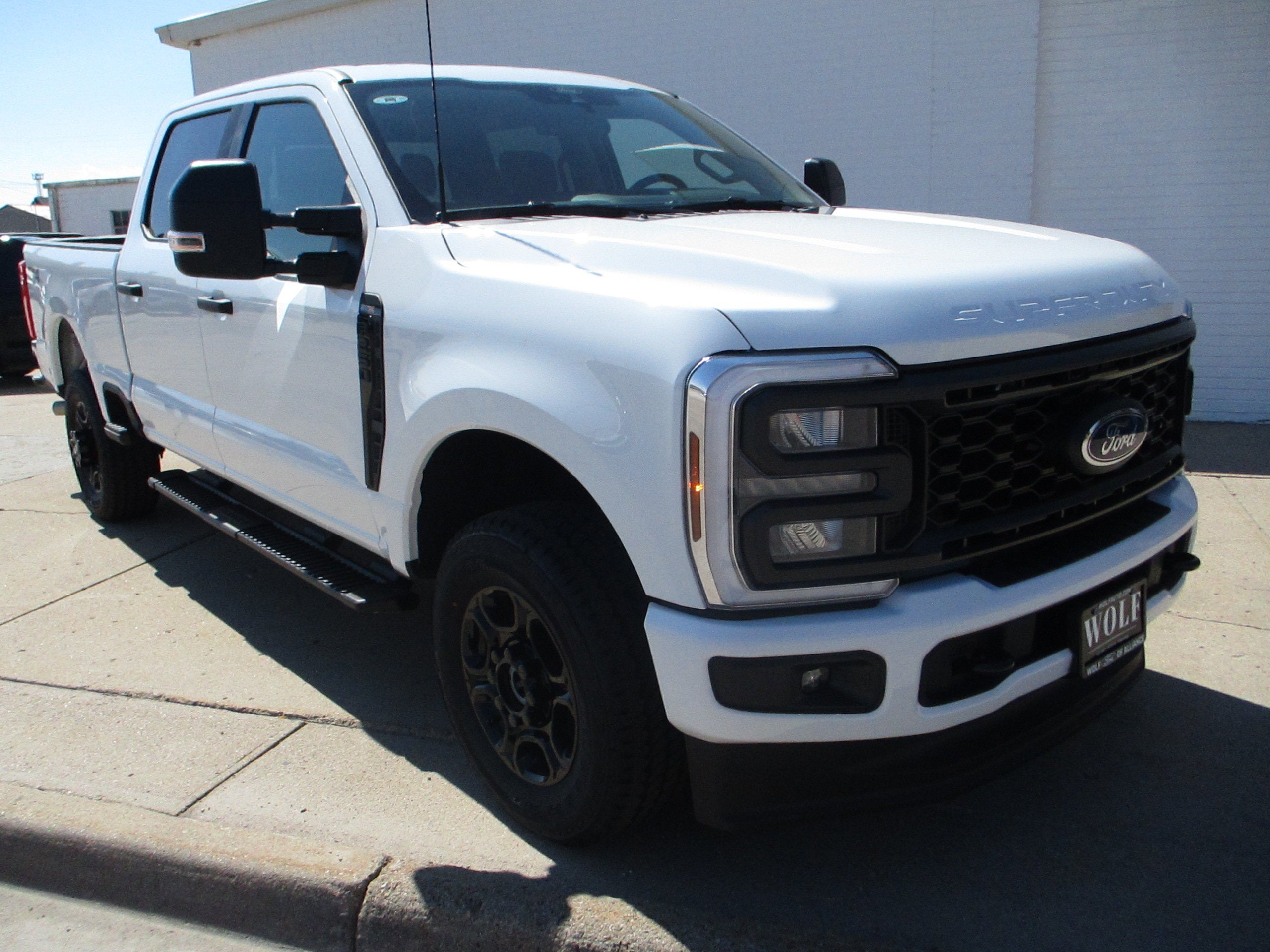2026 Ford Super Duty F-250 SRW XL