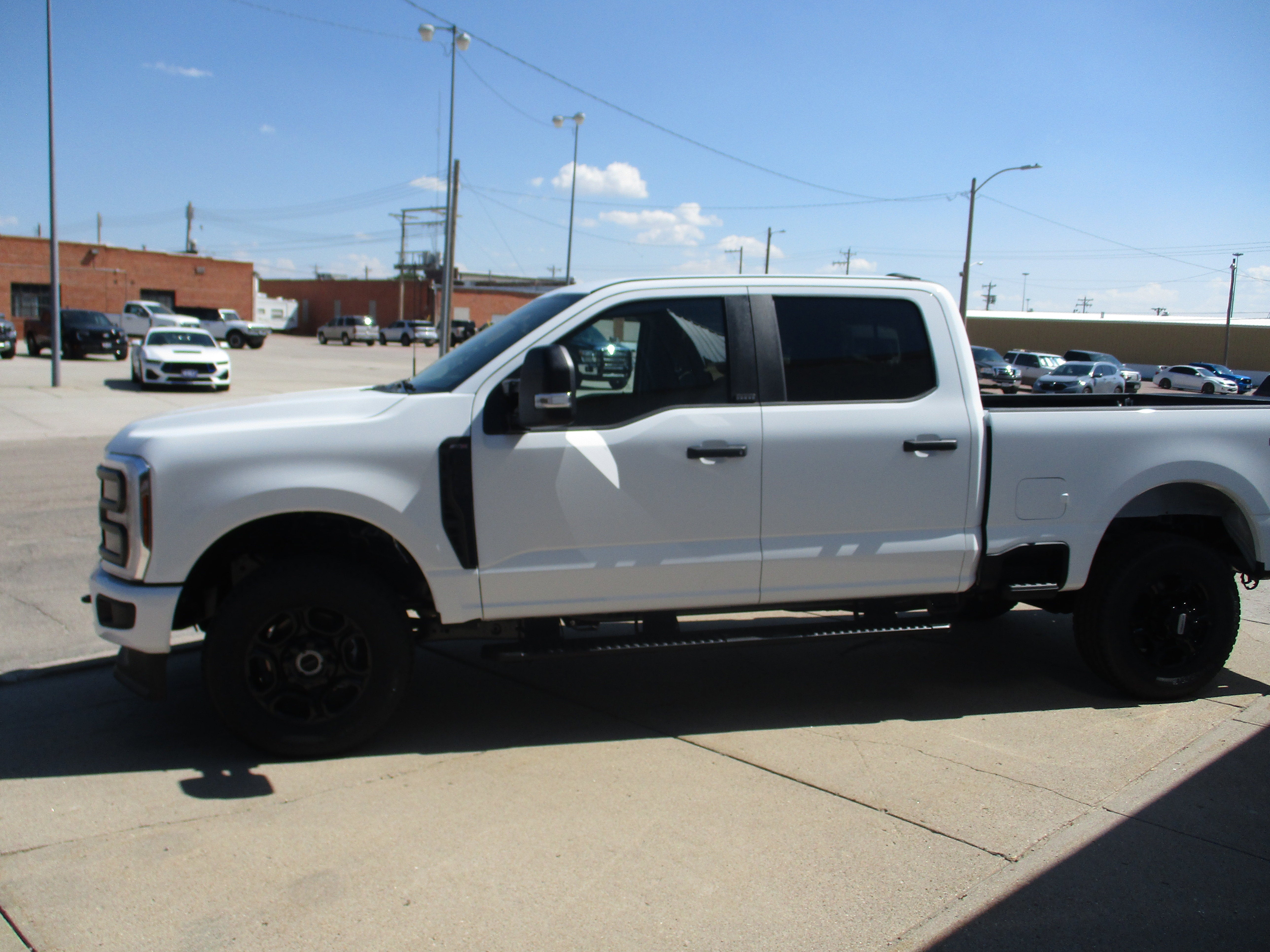 2026 Ford Super Duty F-250 SRW XL