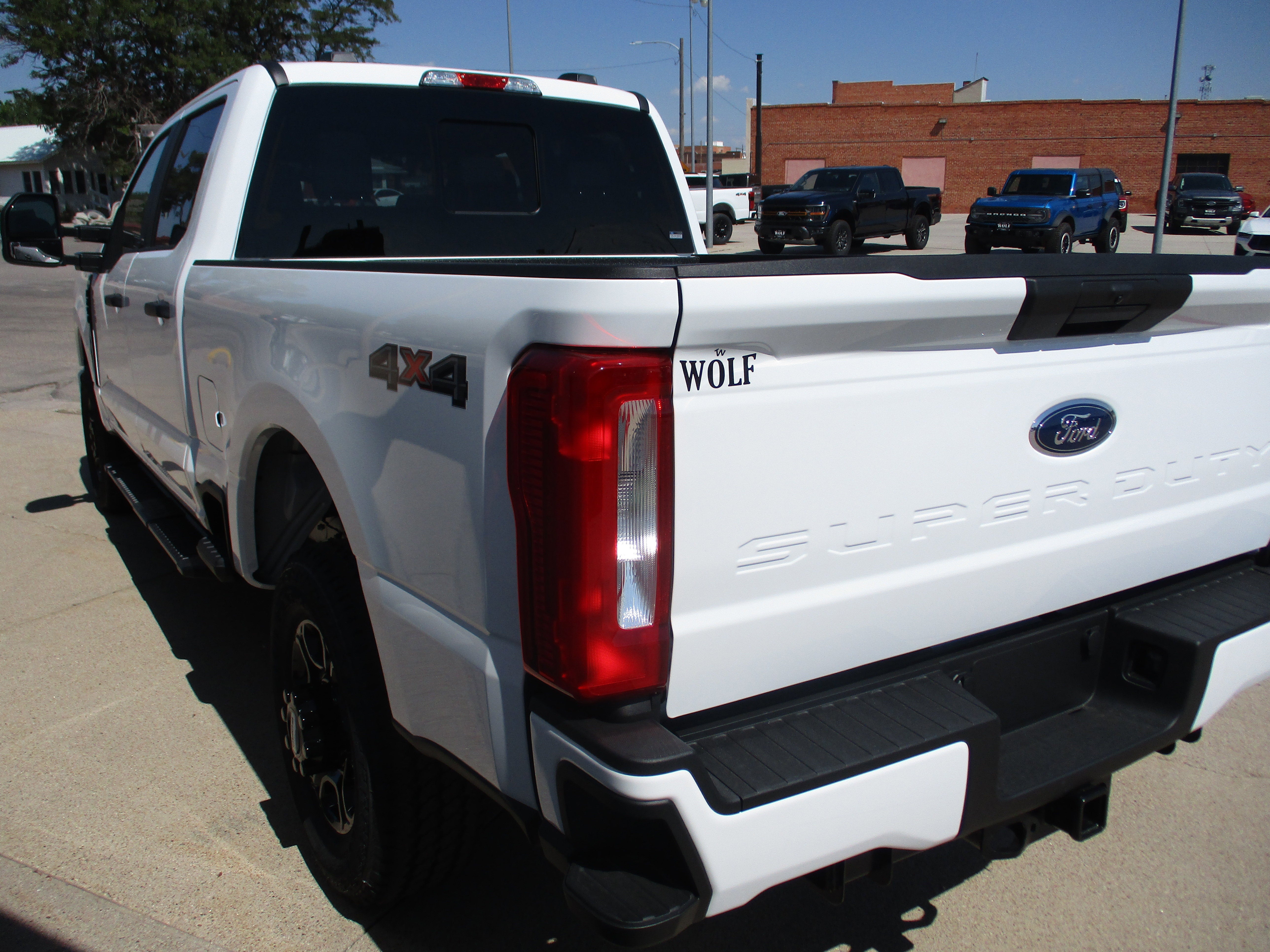 2026 Ford Super Duty F-250 SRW XL