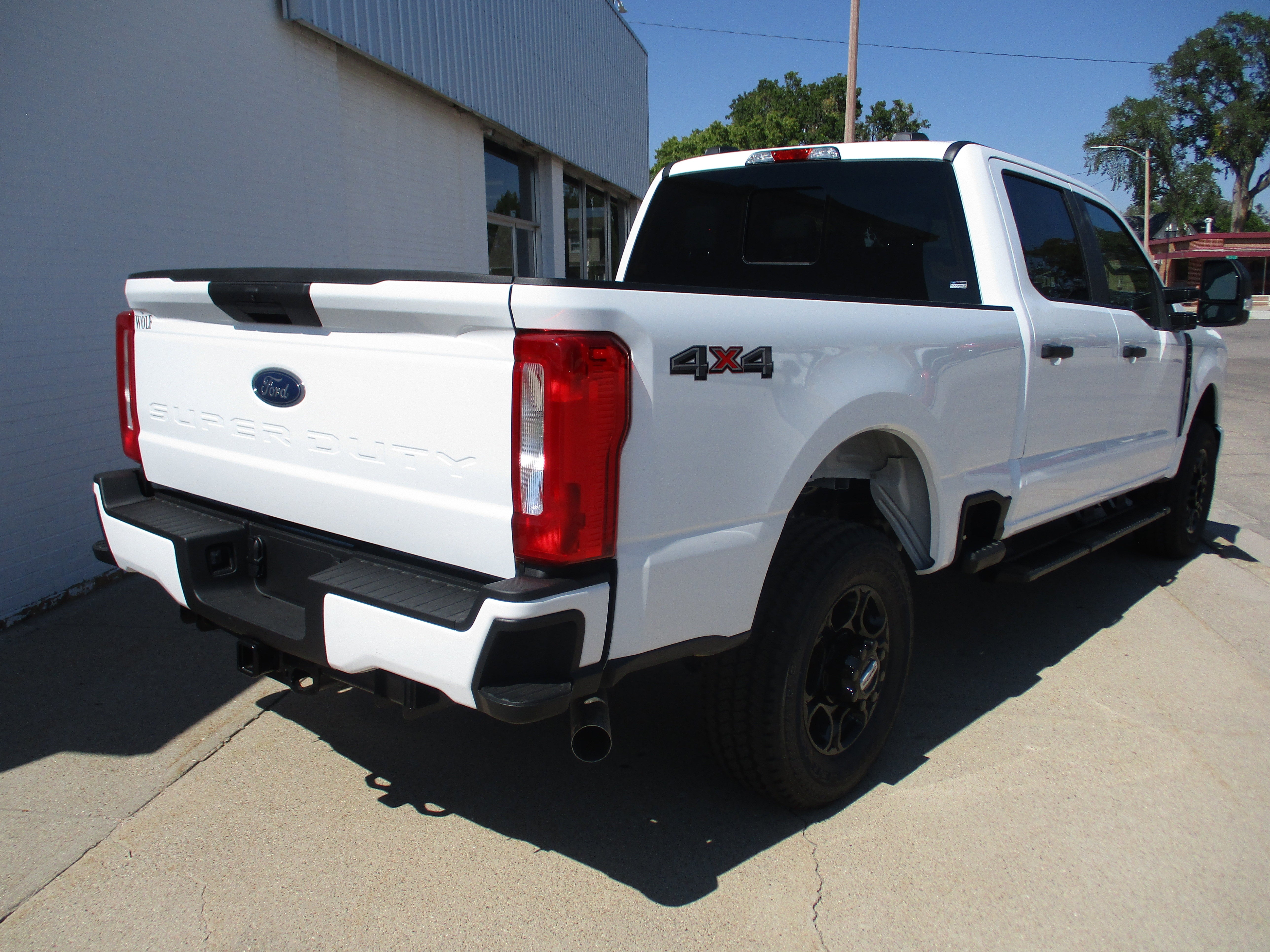 2026 Ford Super Duty F-250 SRW XL