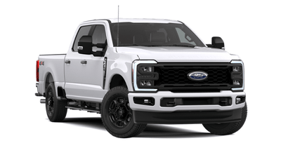 2026 Ford Super Duty F-250 SRW XL