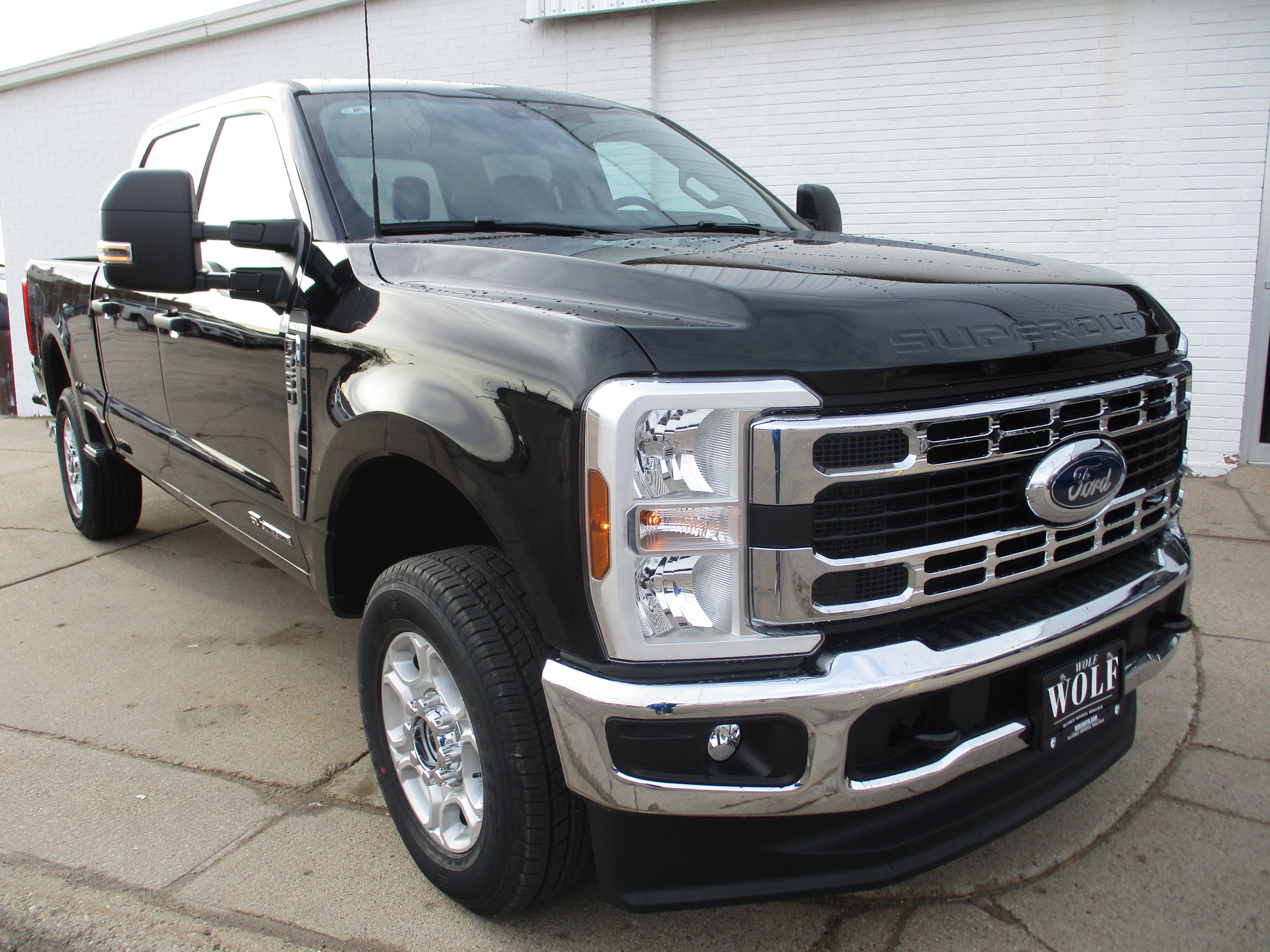 2026 Ford Super Duty F-250 SRW XLT