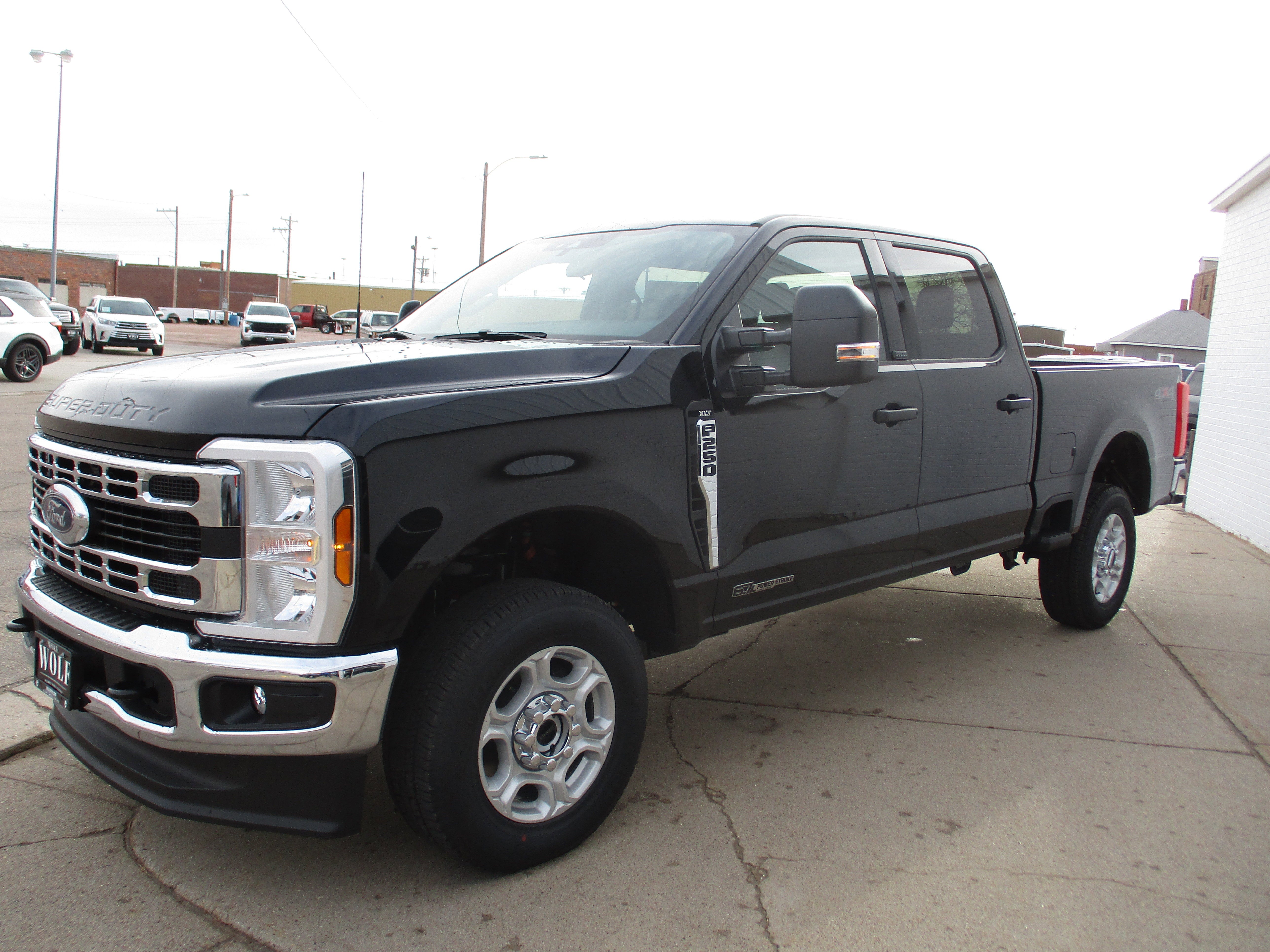 2026 Ford Super Duty F-250 SRW XLT